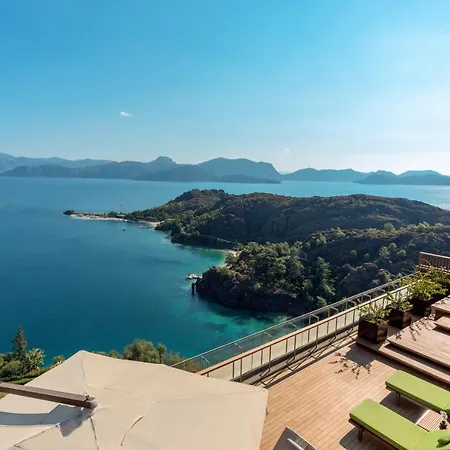 D Maris Bay 5* Hisaronu