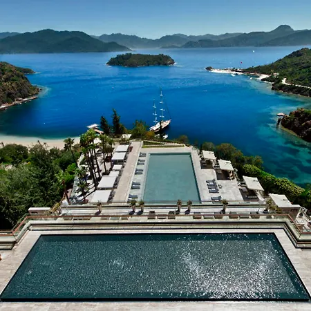 D Maris Bay Station touristique Hisaronu