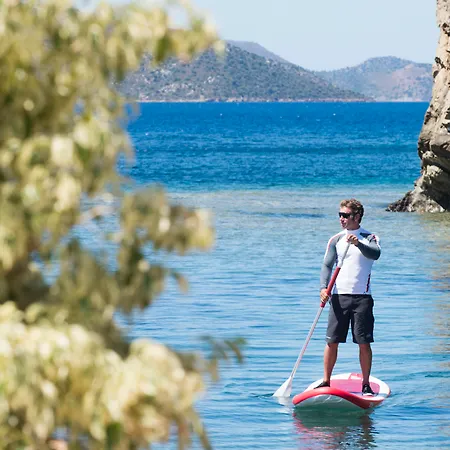 D Maris Bay אתר נופש היסרונו