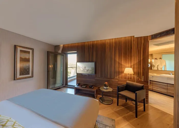 D Maris Bay Resort Hisaronu